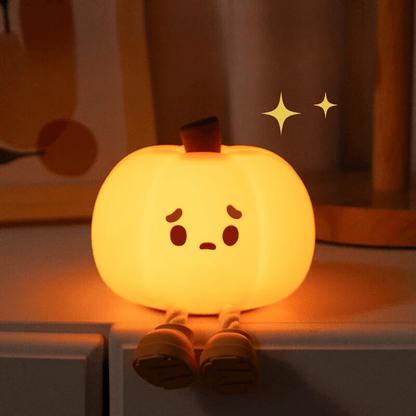 LED Night Light Halloween Figurine