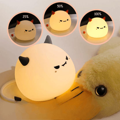 LED Night Light Halloween Figurine