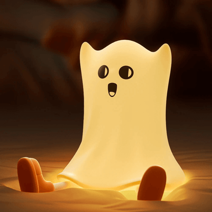 LED Night Light Halloween Figurine