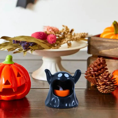 Halloween Ghost LED Candle