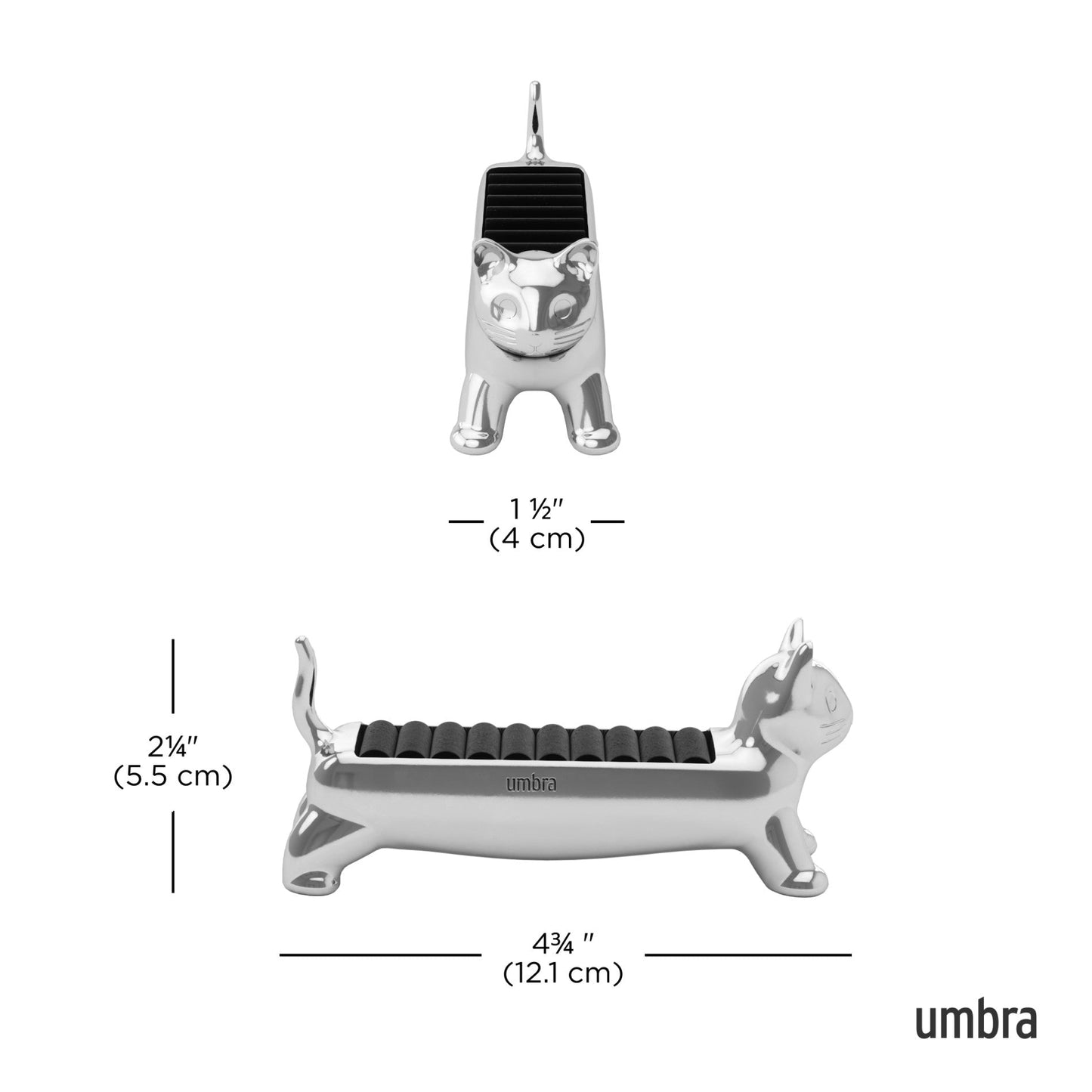 Ali Cat Ring Holder
