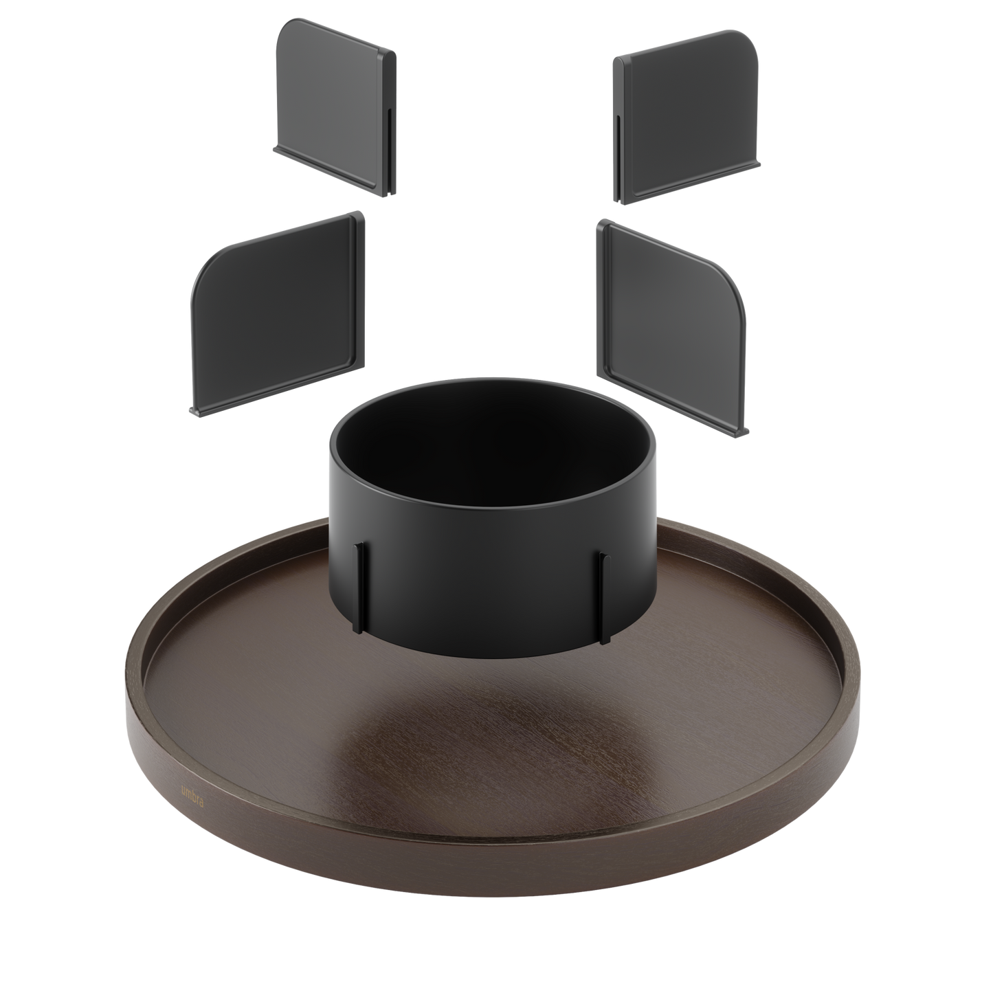 Bellwood Lazy Susan