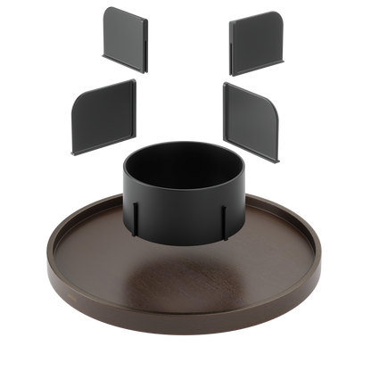 Bellwood Lazy Susan