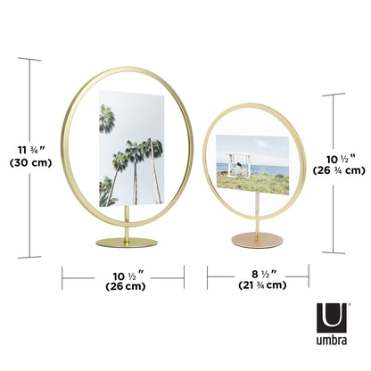 Infinity Picture Frame