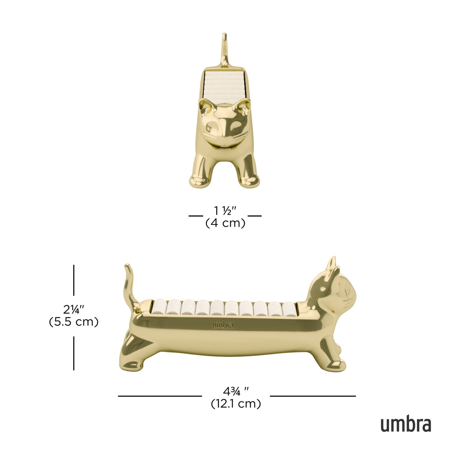 Ali Cat Ring Holder