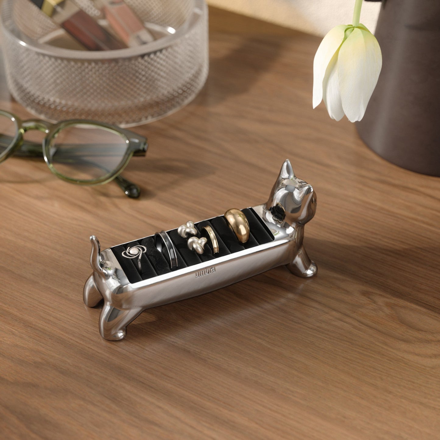 Ali Cat Ring Holder