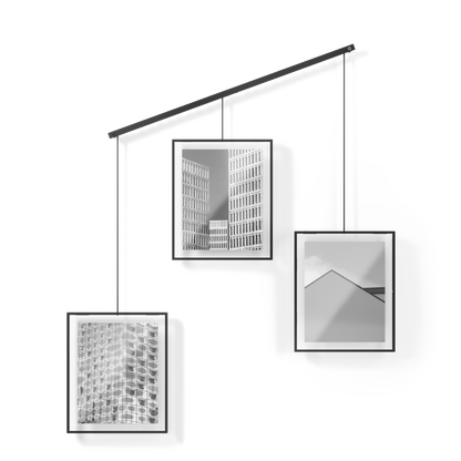 Exhibit 8x10 Wall Picture Frames, Set of 3