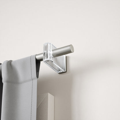Flute Curtain Rod
