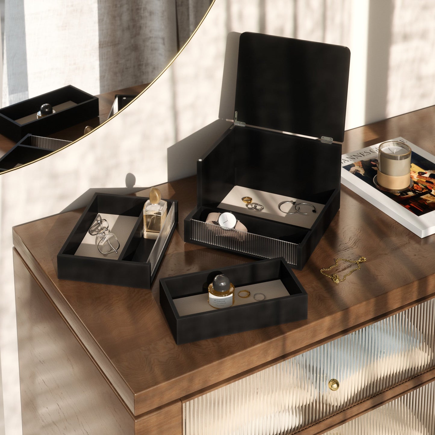 Malibu Storage Box