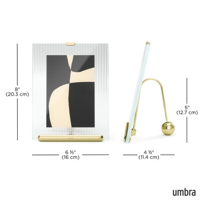 Flute Picture Frame