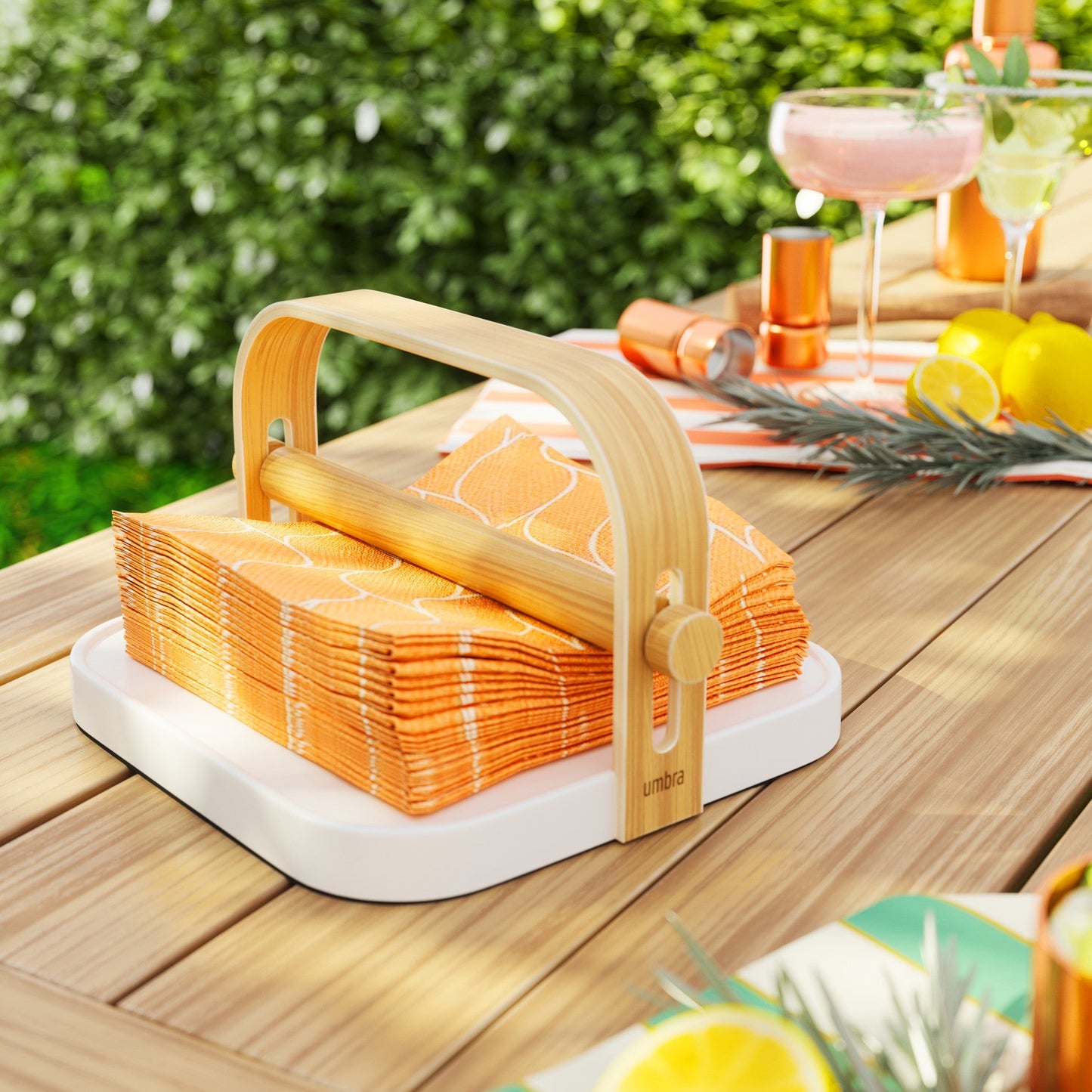 Bellwood Napkin Holder