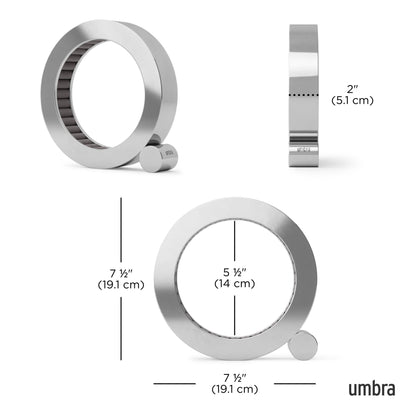 Ferris Metal Jewelry Organizer