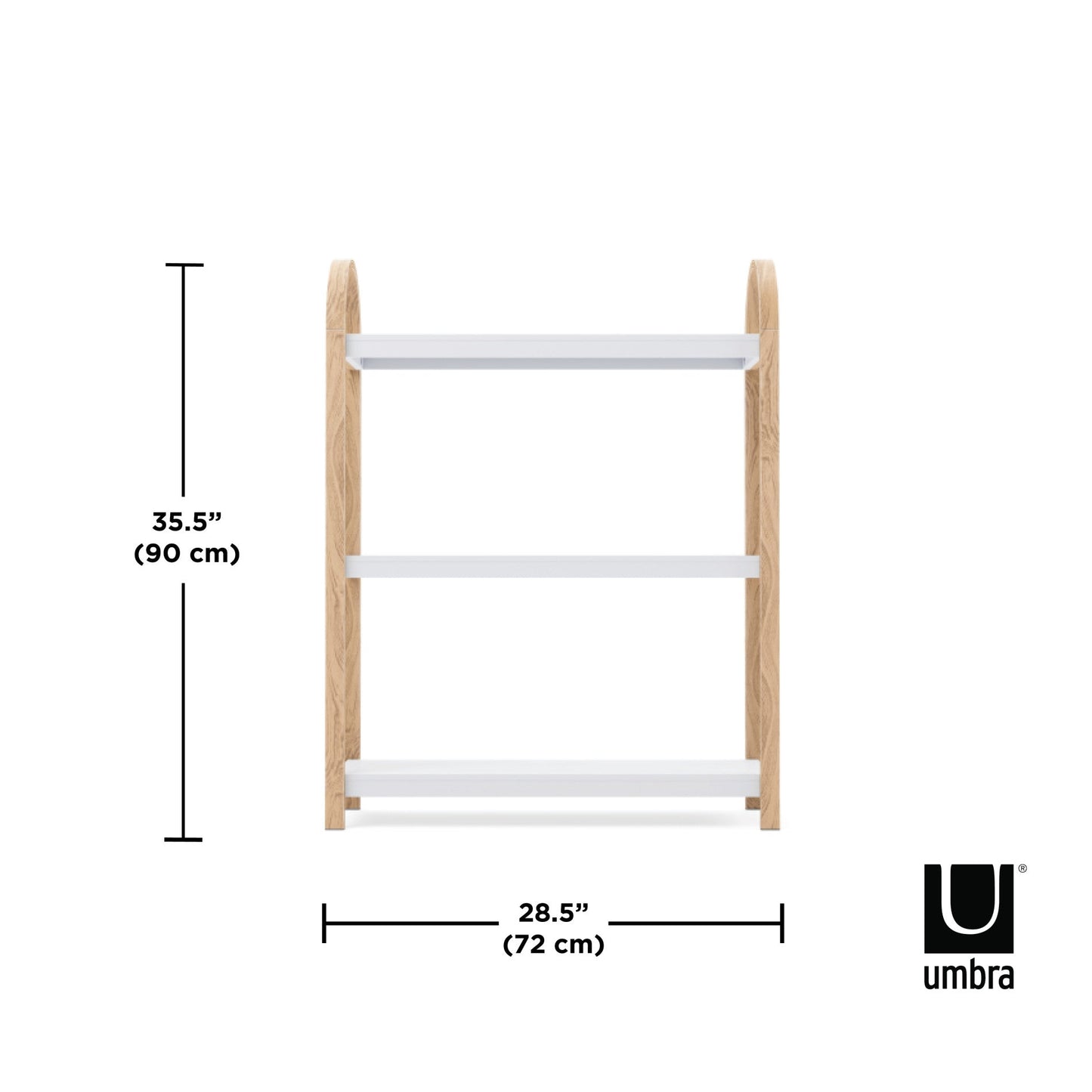 Bellwood 3-Tier Shelf