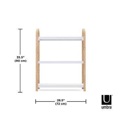 Bellwood 3-Tier Shelf