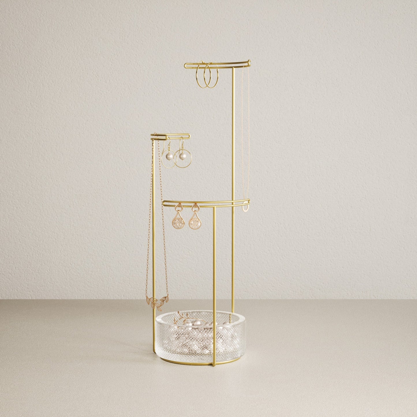 Tesora Jewelry Stand