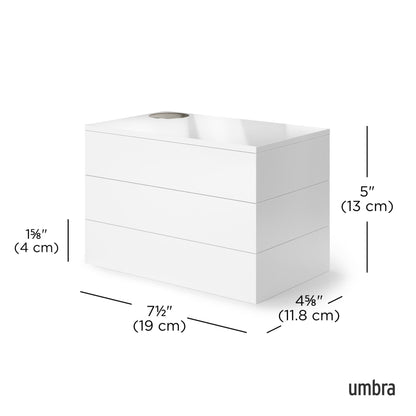 Spindle Storage Box